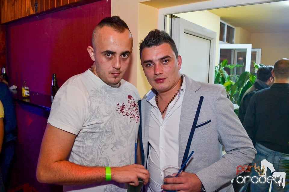 Trance Party în Disco Faház, 