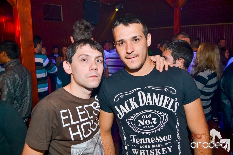 Trance Party în Disco Faház, 