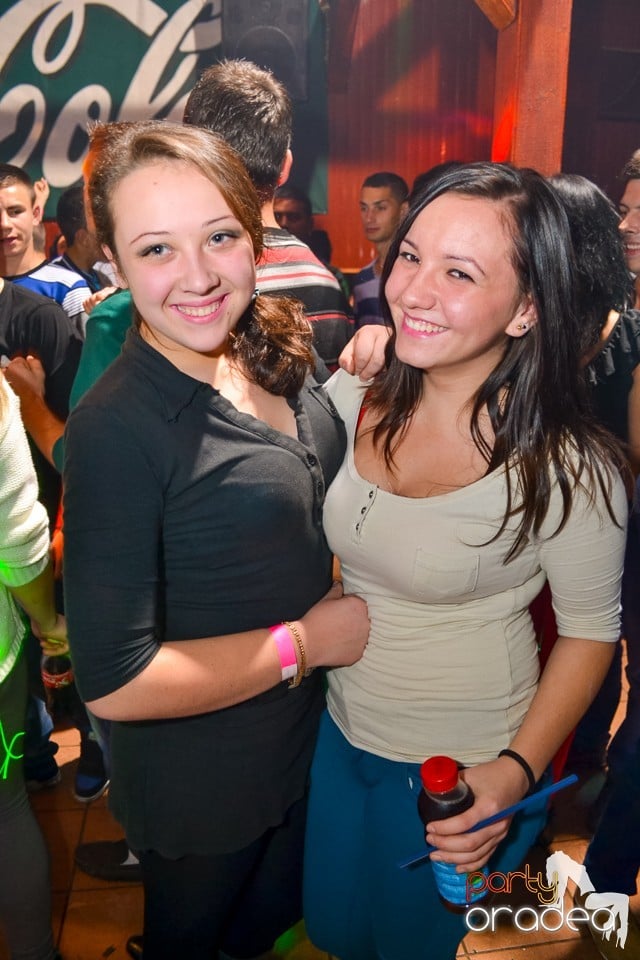 Trance Party în Disco Faház, 