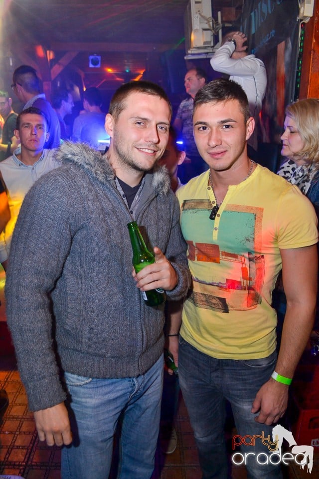 Trance Party în Disco Faház, 