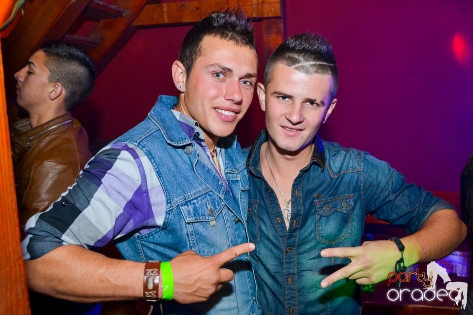 Trance Party în Disco Faház, 