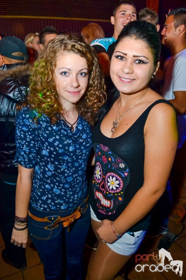 Trance Party în Disco Faház, 