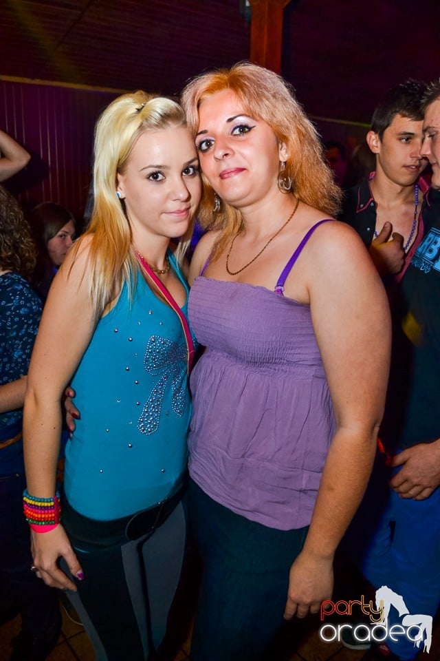 Trance Party în Disco Faház, 