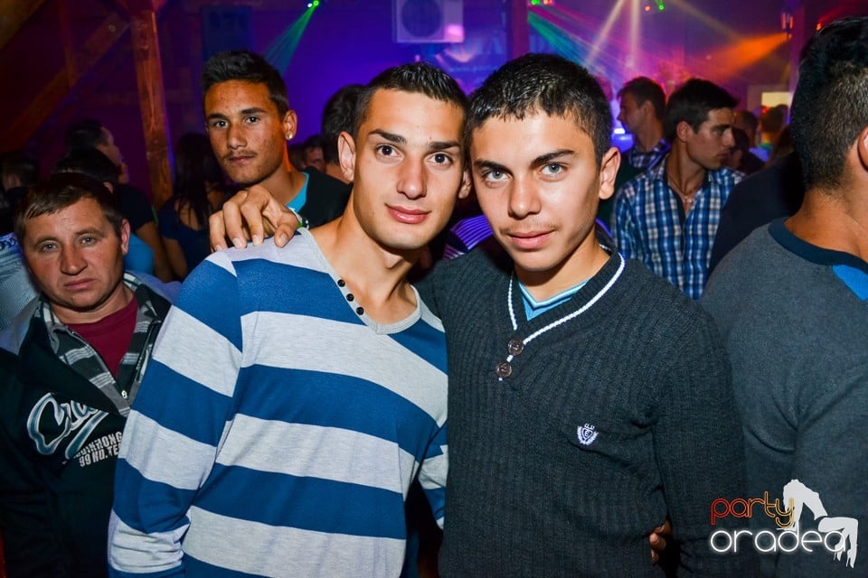 Trance Party în Disco Faház, 