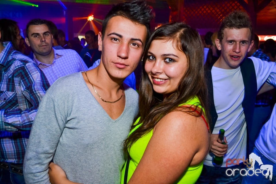 Trance Party în Disco Faház, 