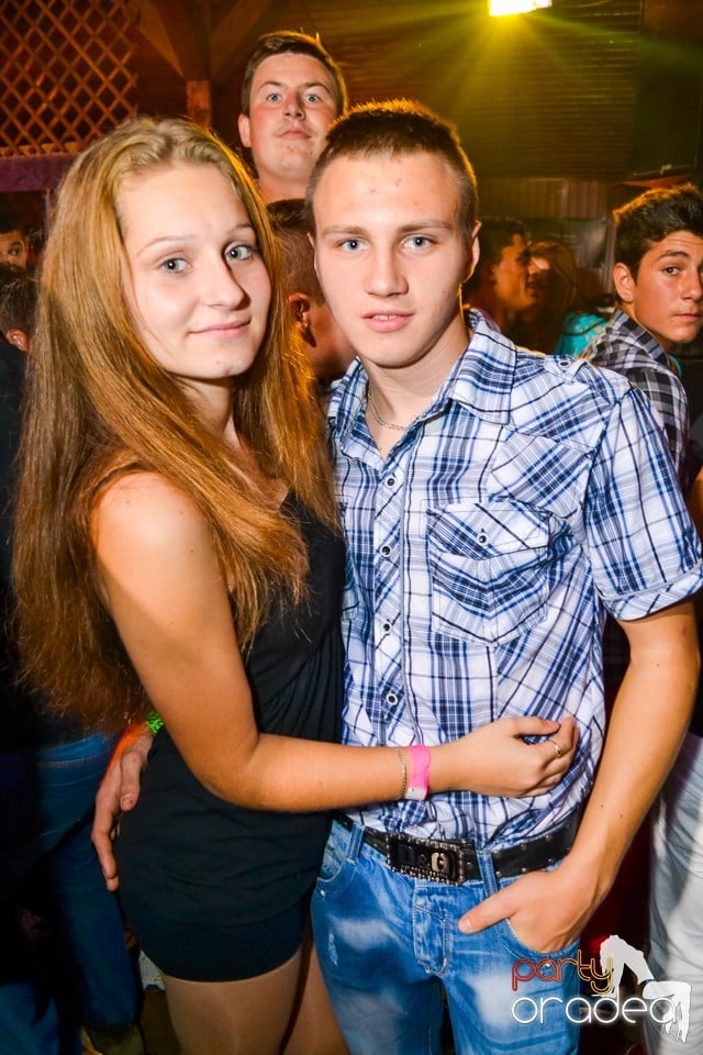 Trance Party în Disco Faház, 