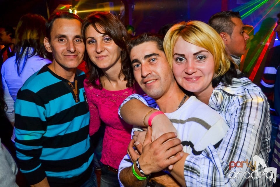 Trance Party în Disco Faház, 
