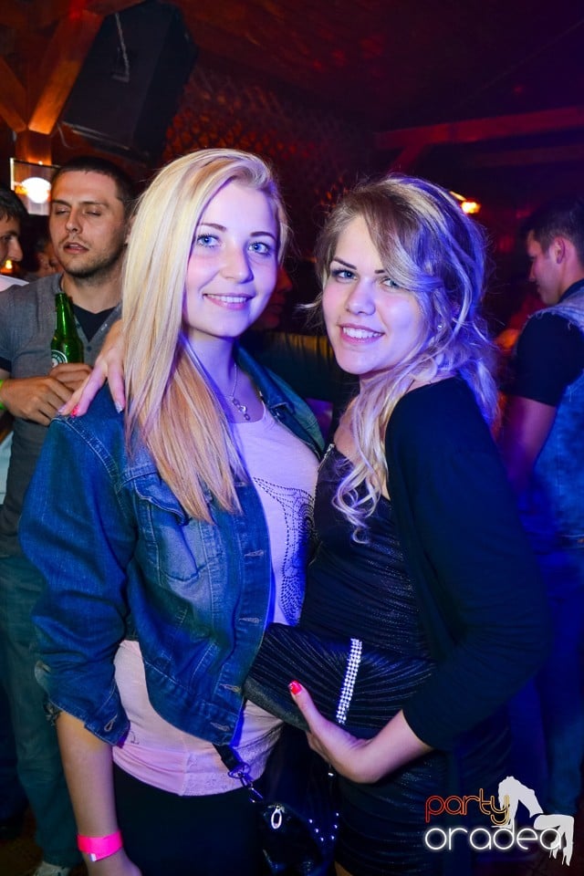 Trance Party în Disco Faház, 