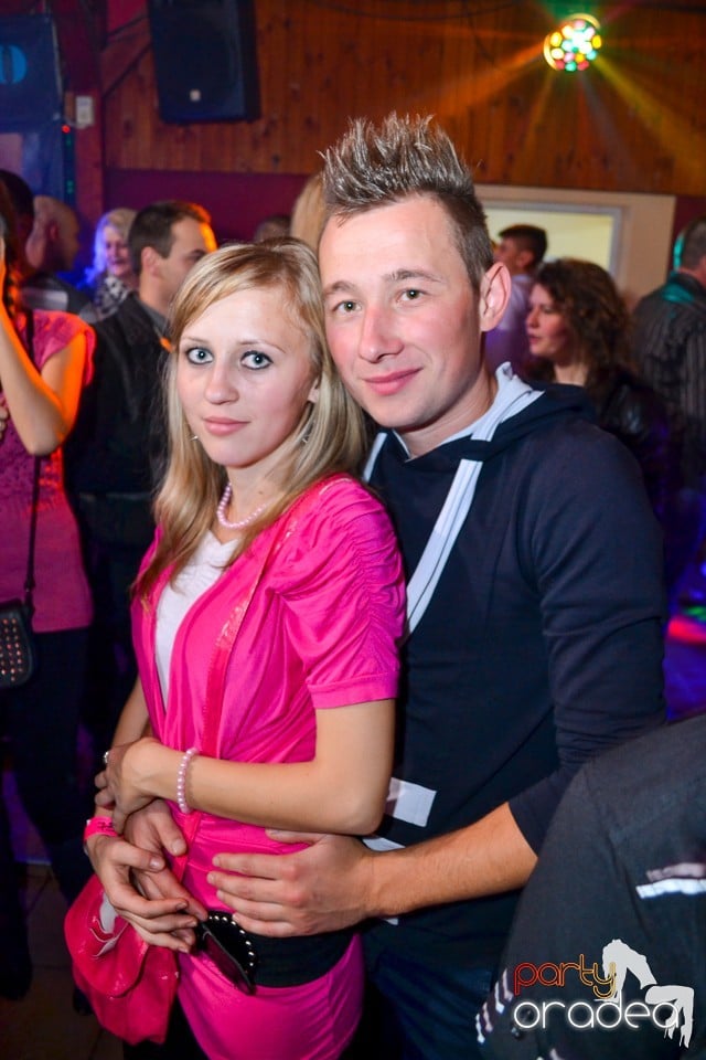 Trance Party în Disco Faház, 