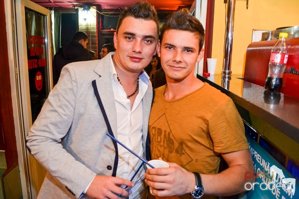 Trance Party în Disco Faház, 