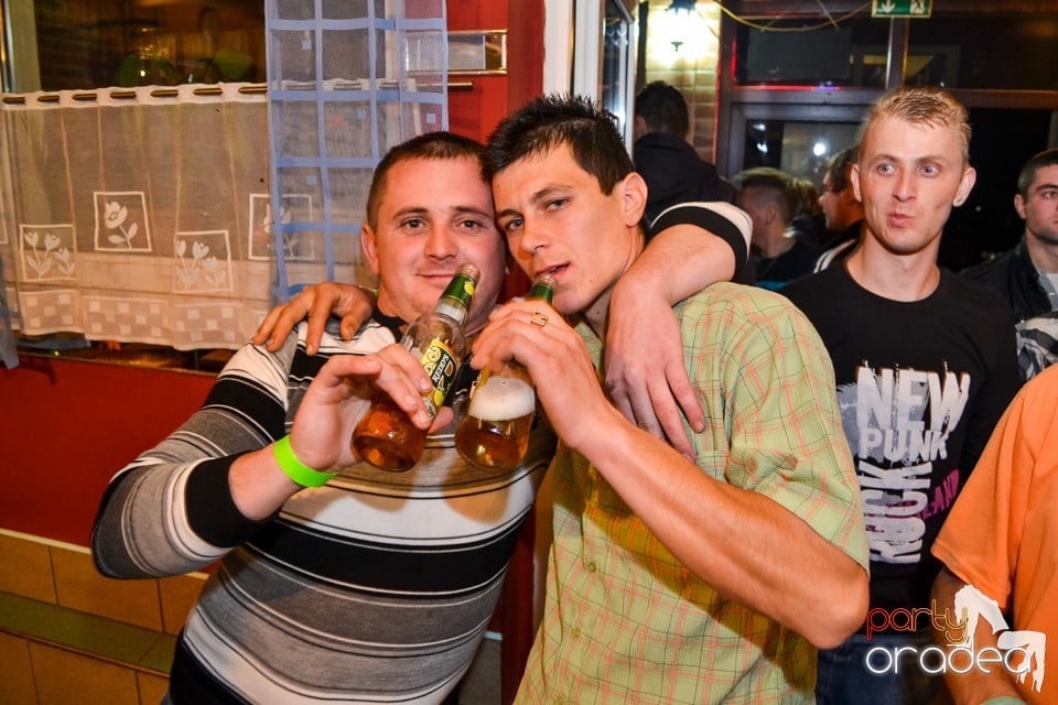 Trance Party în Disco Faház, 