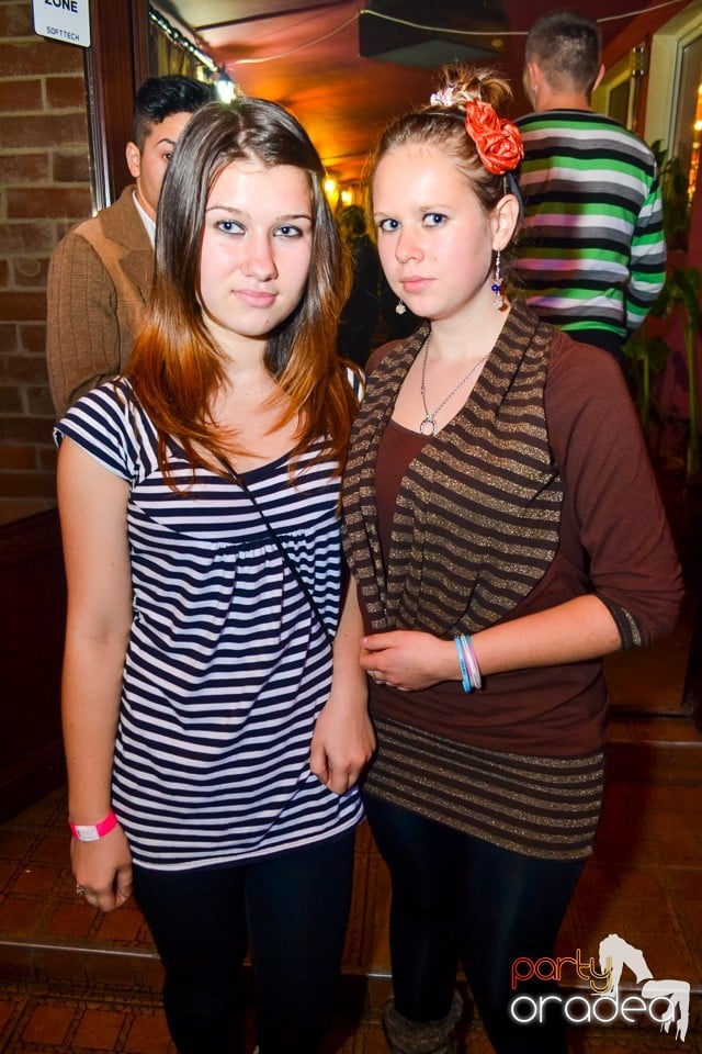 Trance Party în Disco Faház, 