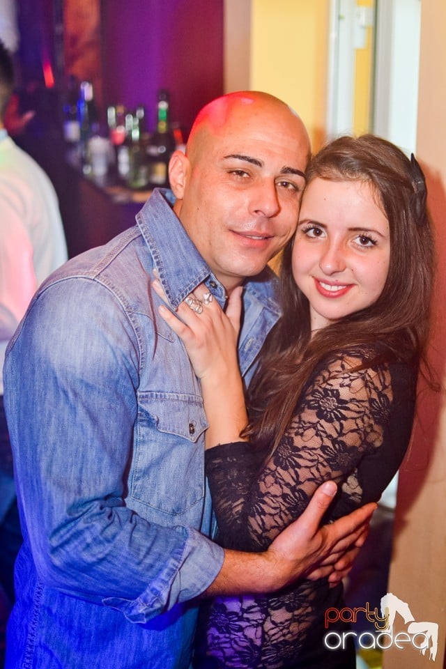 Trance Party în Disco Faház, 