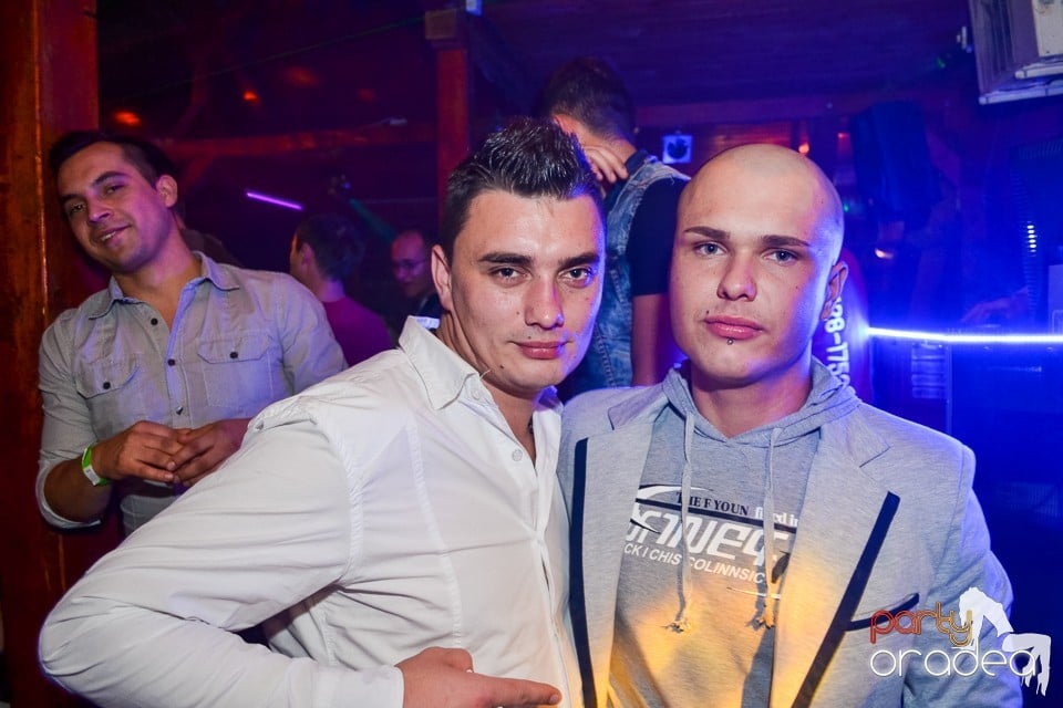 Trance Party în Disco Faház, 