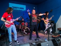 Concert Transylvania Rock Band