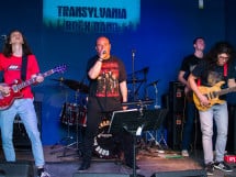 Concert Transylvania Rock Band