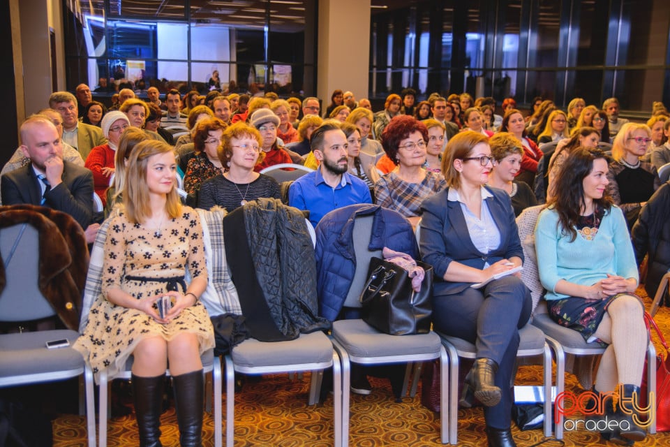 Trei paşi către o viaţă sănătoasă, Hotel Ramada