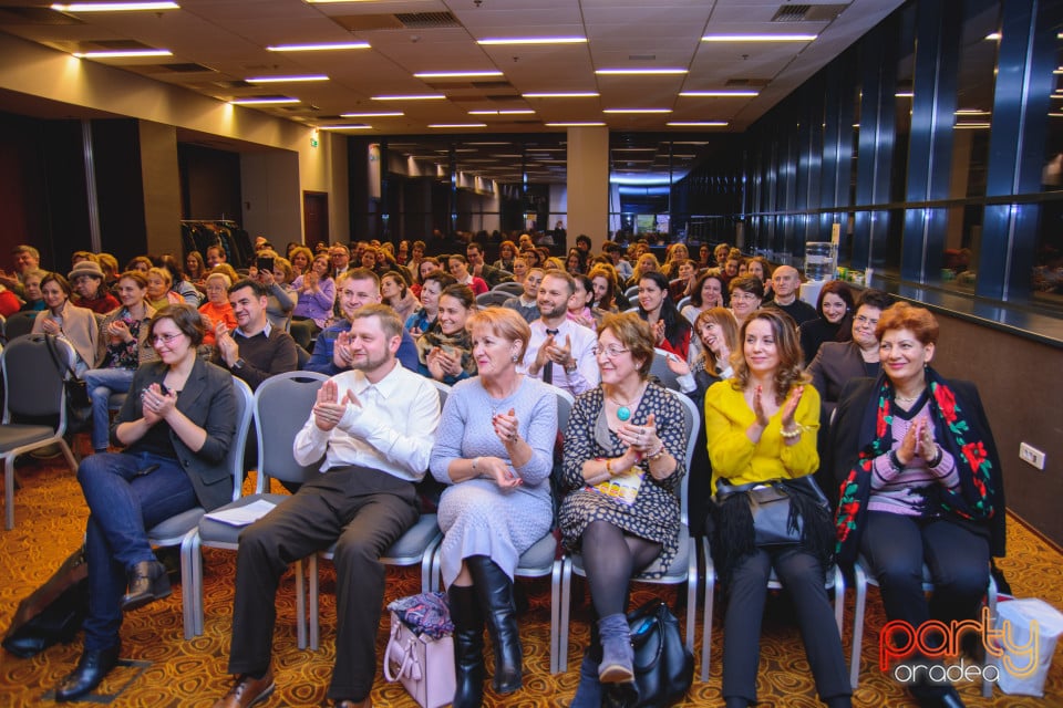 Trei paşi către o viaţă sănătoasă, Hotel Ramada