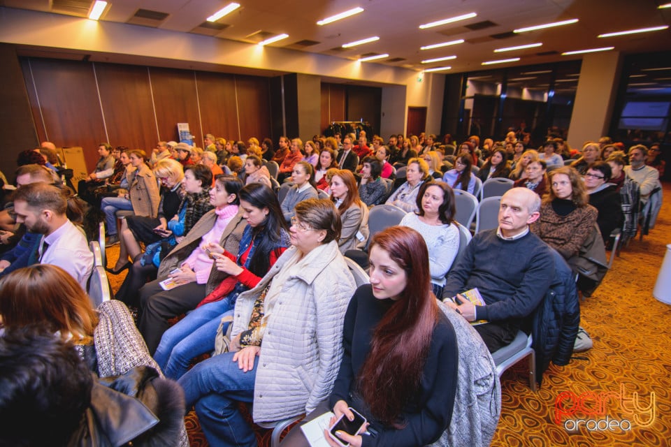 Trei paşi către o viaţă sănătoasă, Hotel Ramada