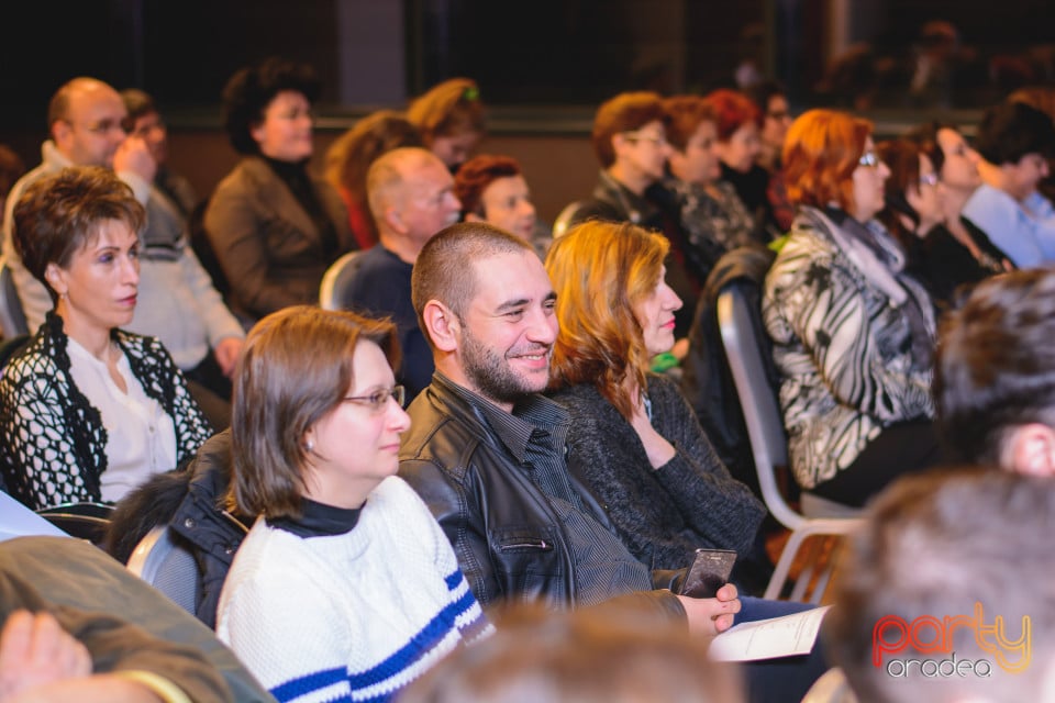 Trei paşi către o viaţă sănătoasă, Hotel Ramada