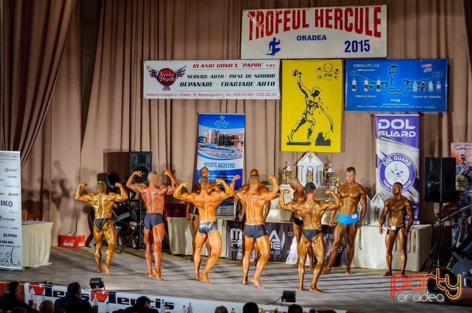 Trofeul Hercule, Mens Mentis