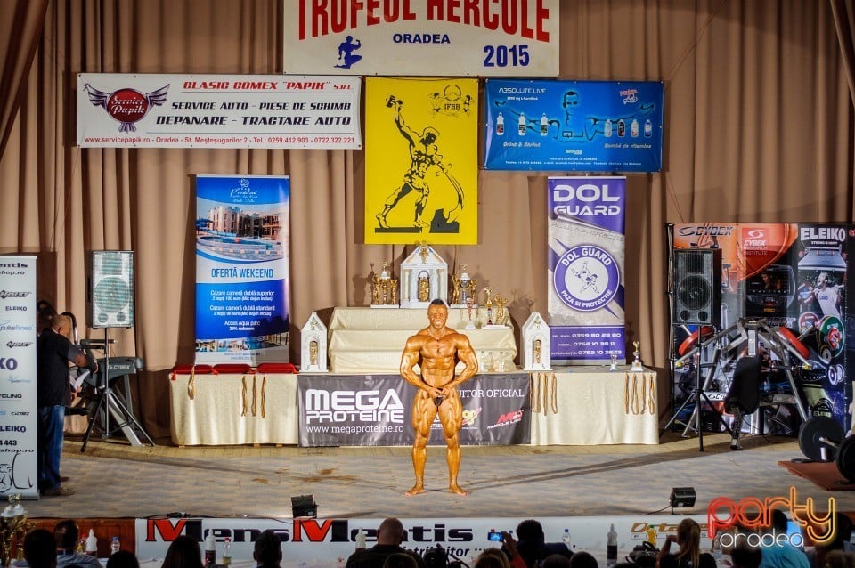 Trofeul Hercule, Mens Mentis