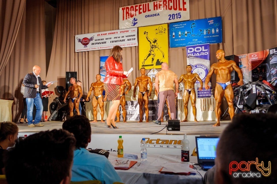 Trofeul Hercule, Mens Mentis