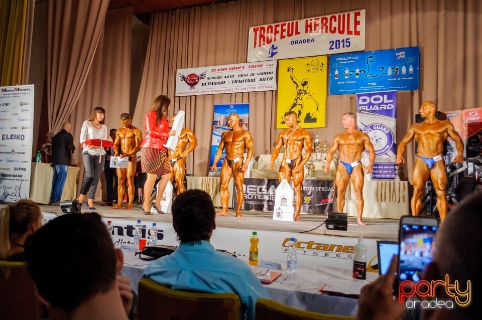 Trofeul Hercule, Mens Mentis