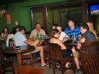 Trupa West în Green Pub