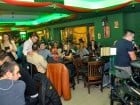 Trupa West în Green Pub