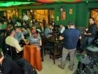 Trupa West în Green Pub