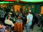 Trupa West în Green Pub