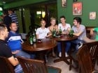 Trupa West în Green Pub