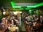 Trupa West în Green Pub