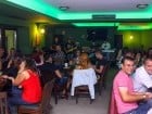 Trupa West în Green Pub