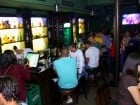 Trupa West în Green Pub