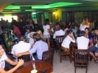 Trupa West în Green Pub