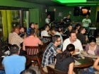 Trupa West în Green Pub