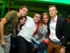 Trupa West în Green Pub