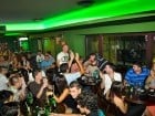 Trupa West în Green Pub