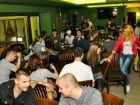 Trupa West în Green Pub