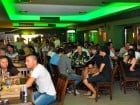 Trupa West în Green Pub