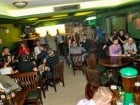 Trupa West în Green Pub