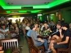 Trupa West în Green Pub