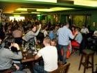 Trupa West în Green Pub