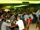 Trupa West în Green Pub