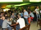 Trupa West în Green Pub