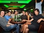 Trupa West în Green Pub