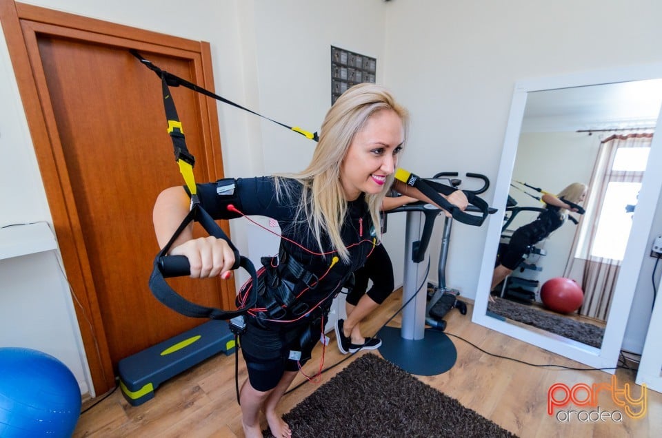 TRX o nouă provocare!, Dream Speedfitness & Carpatic Fun