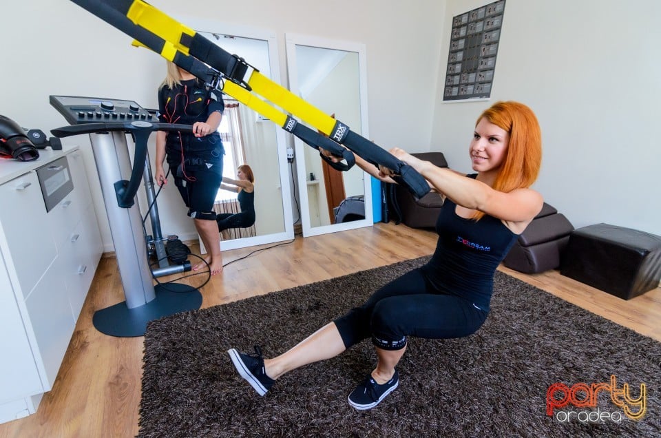 TRX o nouă provocare!, Dream Speedfitness & Carpatic Fun